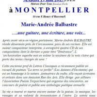 2015 Mab 19 Mai Montpellier